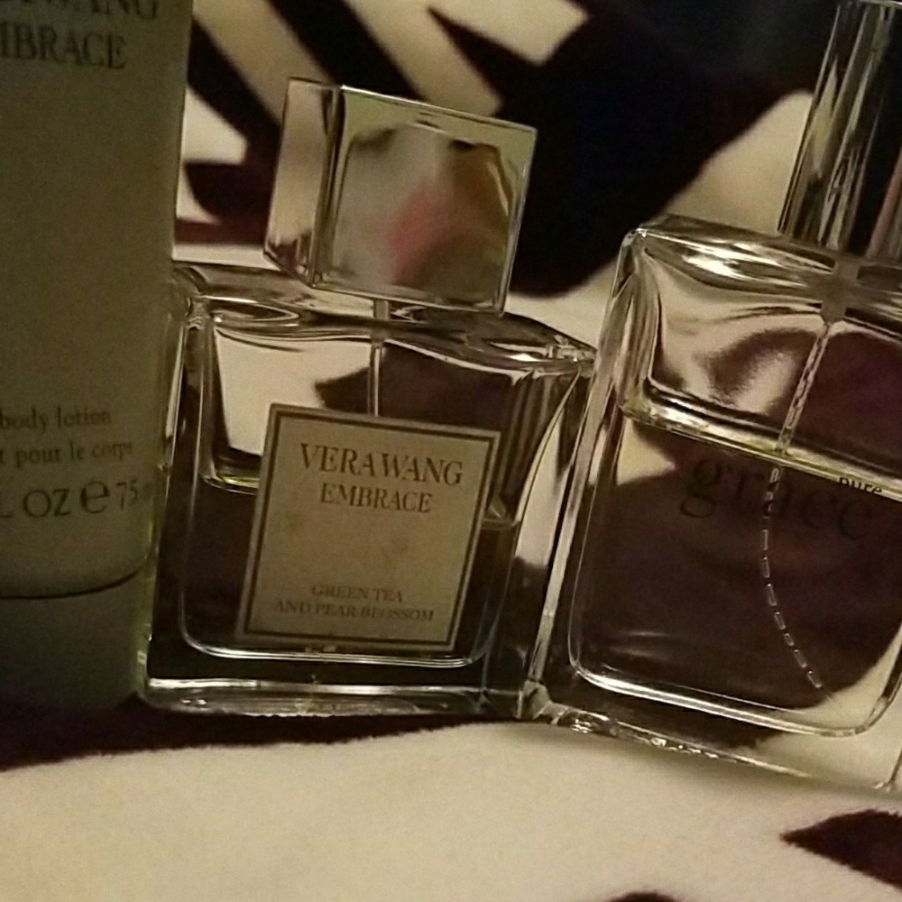 Perfume Bundle. Philosophy Pure Grace perfume